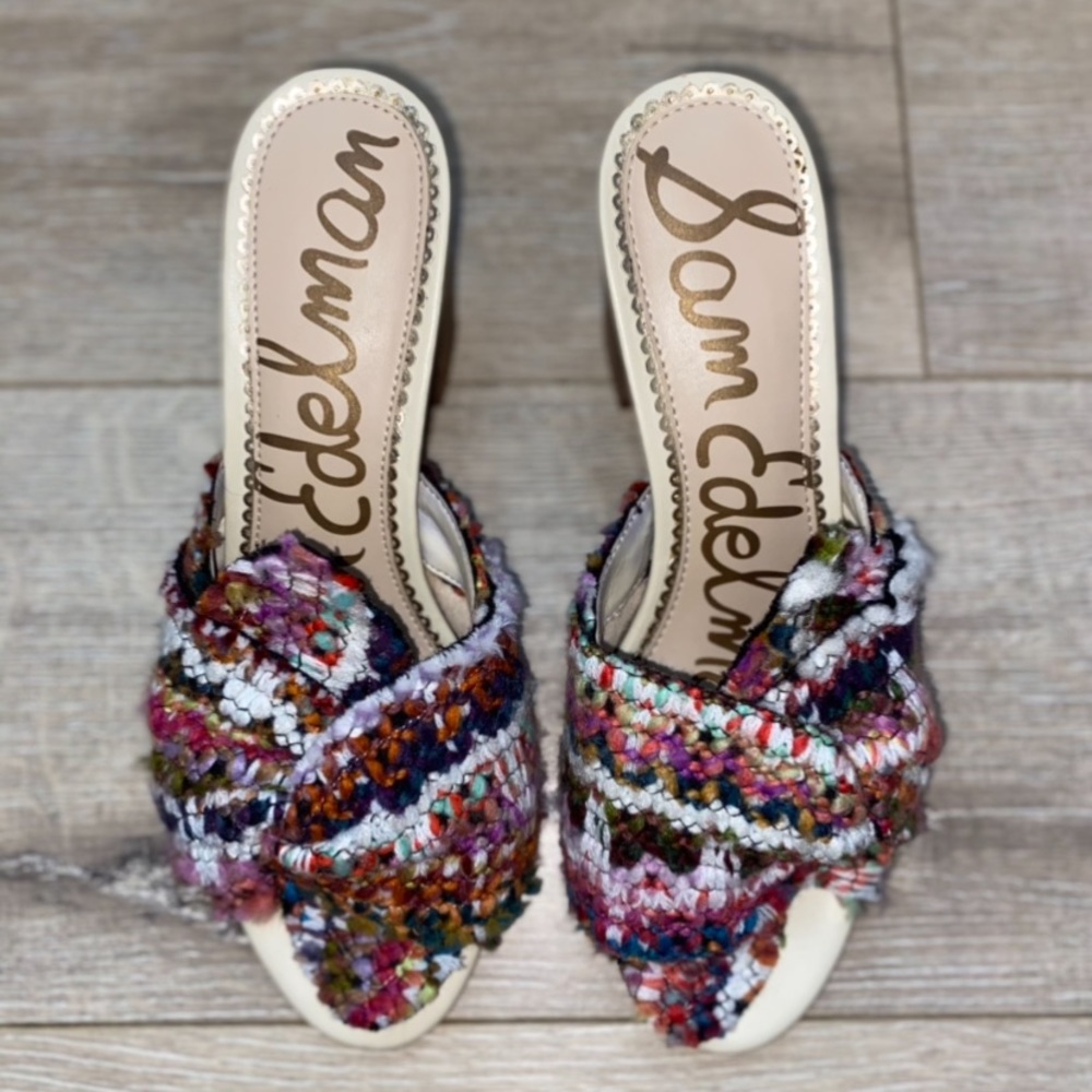Sam Edelman Oda Slide Sandal 8.5